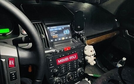 Land Rover Freelander II рестайлинг 2, 2008 год, 1 160 000 рублей, 10 фотография