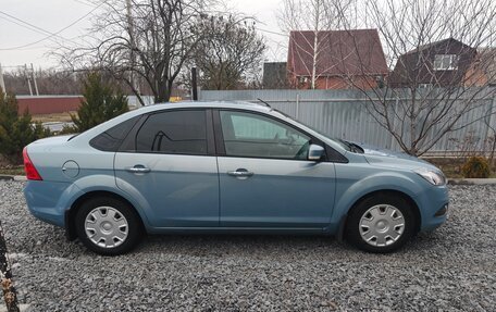Ford Focus II рестайлинг, 2009 год, 750 000 рублей, 8 фотография