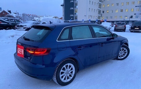 Audi A3, 2014 год, 1 260 000 рублей, 4 фотография