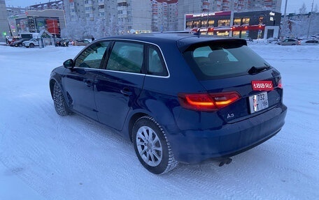 Audi A3, 2014 год, 1 260 000 рублей, 6 фотография