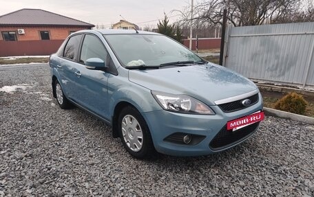 Ford Focus II рестайлинг, 2009 год, 750 000 рублей, 7 фотография