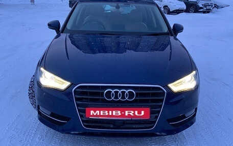 Audi A3, 2014 год, 1 260 000 рублей, 2 фотография