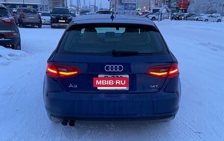 Audi A3, 2014 год, 1 260 000 рублей, 5 фотография