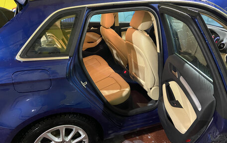 Audi A3, 2014 год, 1 260 000 рублей, 9 фотография