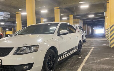 Skoda Octavia, 2014 год, 1 150 000 рублей, 2 фотография