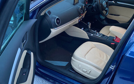 Audi A3, 2014 год, 1 260 000 рублей, 12 фотография