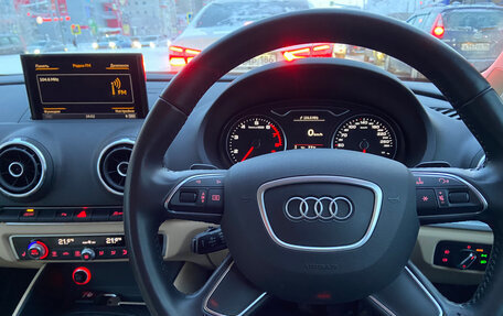 Audi A3, 2014 год, 1 260 000 рублей, 11 фотография