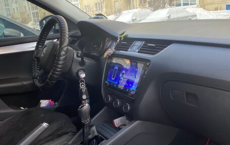 Skoda Octavia, 2014 год, 1 150 000 рублей, 10 фотография