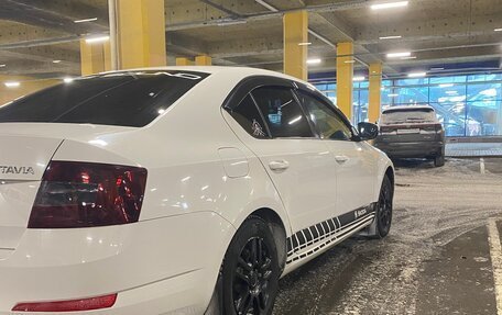 Skoda Octavia, 2014 год, 1 150 000 рублей, 4 фотография