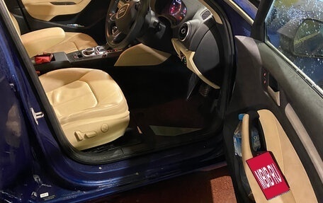 Audi A3, 2014 год, 1 260 000 рублей, 10 фотография