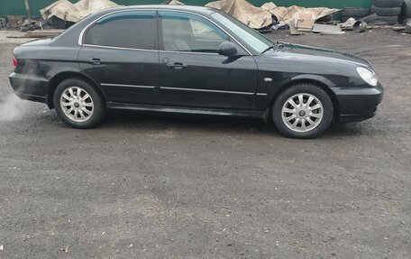 Hyundai Sonata IV рестайлинг, 2006 год, 490 000 рублей, 3 фотография