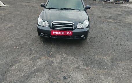 Hyundai Sonata IV рестайлинг, 2006 год, 490 000 рублей, 2 фотография