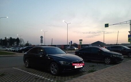 BMW 3 серия, 2012 год, 1 700 000 рублей, 4 фотография
