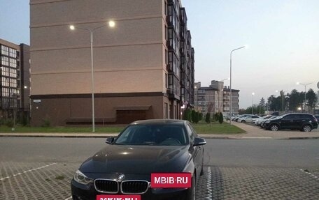 BMW 3 серия, 2012 год, 1 700 000 рублей, 7 фотография