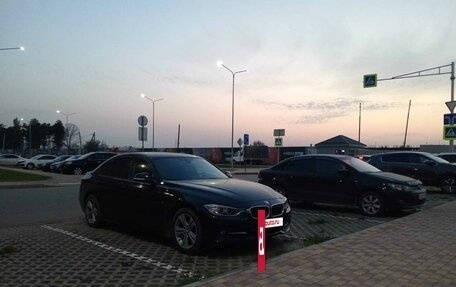 BMW 3 серия, 2012 год, 1 700 000 рублей, 3 фотография