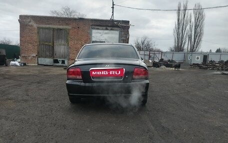 Hyundai Sonata IV рестайлинг, 2006 год, 490 000 рублей, 4 фотография