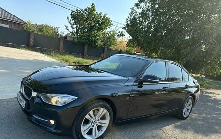 BMW 3 серия, 2012 год, 1 700 000 рублей, 17 фотография