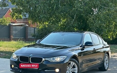 BMW 3 серия, 2012 год, 1 700 000 рублей, 16 фотография