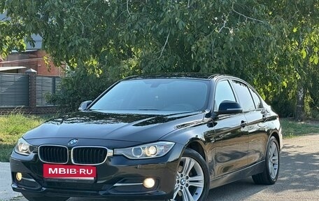 BMW 3 серия, 2012 год, 1 700 000 рублей, 14 фотография