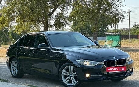 BMW 3 серия, 2012 год, 1 700 000 рублей, 19 фотография
