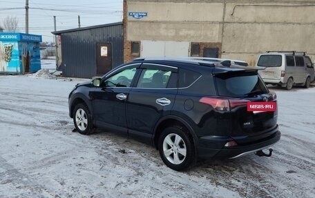 Toyota RAV4, 2015 год, 2 350 000 рублей, 3 фотография