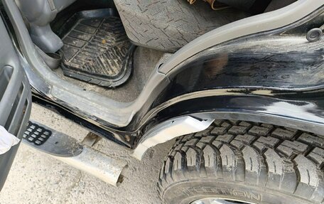 Chevrolet Tracker II, 2002 год, 599 000 рублей, 6 фотография