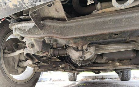 Chevrolet Tracker II, 2002 год, 599 000 рублей, 5 фотография