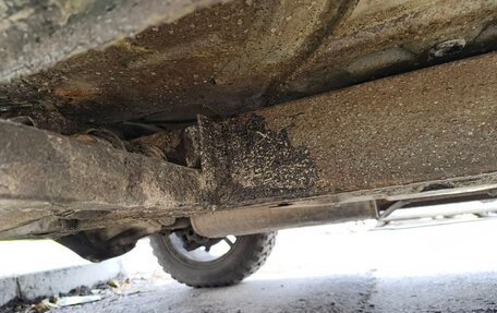 Chevrolet Tracker II, 2002 год, 599 000 рублей, 11 фотография