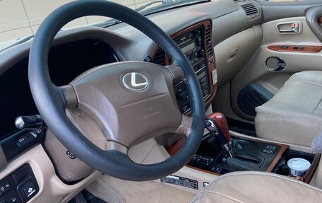 Lexus LX II, 2001 год, 1 500 000 рублей, 2 фотография