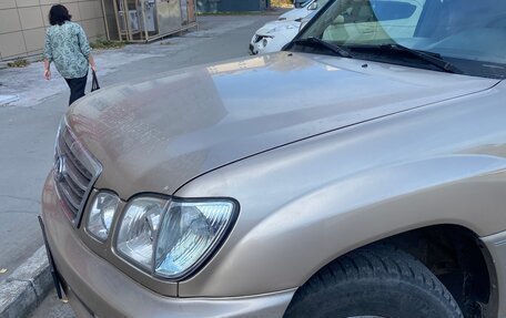 Lexus LX II, 2001 год, 1 500 000 рублей, 12 фотография