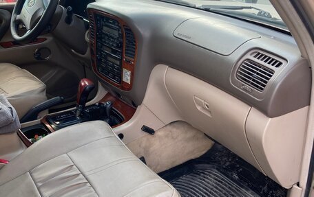 Lexus LX II, 2001 год, 1 500 000 рублей, 10 фотография