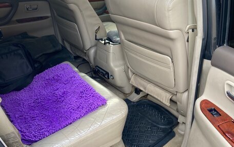 Lexus LX II, 2001 год, 1 500 000 рублей, 9 фотография