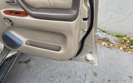 Lexus LX II, 2001 год, 1 500 000 рублей, 11 фотография