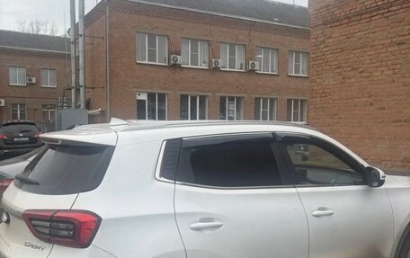 Chery Tiggo 4 I рестайлинг, 2024 год, 1 730 000 рублей, 4 фотография