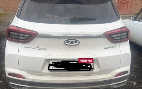 Chery Tiggo 4 I рестайлинг, 2024 год, 1 730 000 рублей, 2 фотография