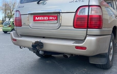 Lexus LX II, 2001 год, 1 500 000 рублей, 7 фотография