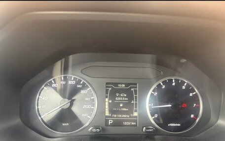 Chery Tiggo 4 I рестайлинг, 2024 год, 1 730 000 рублей, 5 фотография