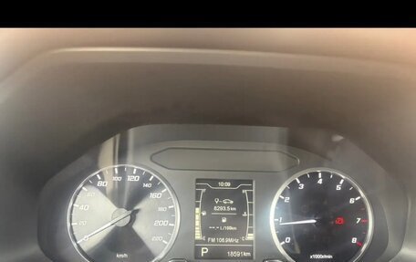 Chery Tiggo 4 I рестайлинг, 2024 год, 1 730 000 рублей, 8 фотография