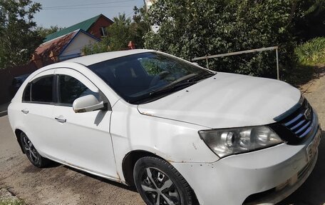 Geely Emgrand EC7, 2014 год, 180 000 рублей, 2 фотография