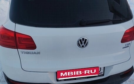 Volkswagen Tiguan I, 2013 год, 980 000 рублей, 5 фотография