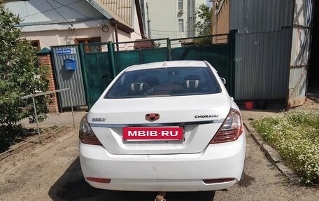 Geely Emgrand EC7, 2014 год, 180 000 рублей, 3 фотография