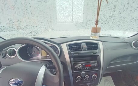 Datsun on-DO I рестайлинг, 2016 год, 450 000 рублей, 8 фотография