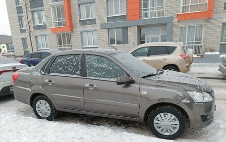 Datsun on-DO I рестайлинг, 2016 год, 450 000 рублей, 6 фотография