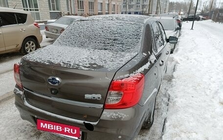 Datsun on-DO I рестайлинг, 2016 год, 450 000 рублей, 4 фотография