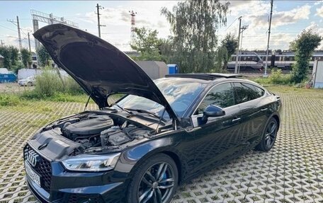 Audi A5, 2018 год, 2 750 000 рублей, 5 фотография