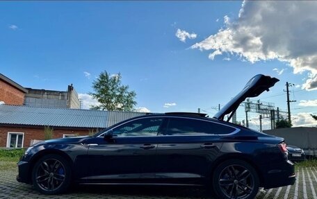 Audi A5, 2018 год, 2 750 000 рублей, 10 фотография