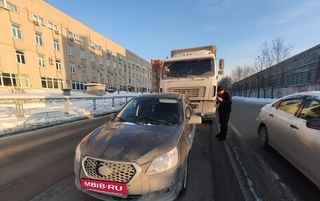 Datsun on-DO I рестайлинг, 2016 год, 450 000 рублей, 15 фотография