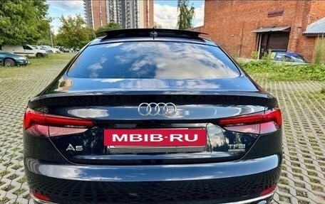 Audi A5, 2018 год, 2 750 000 рублей, 9 фотография