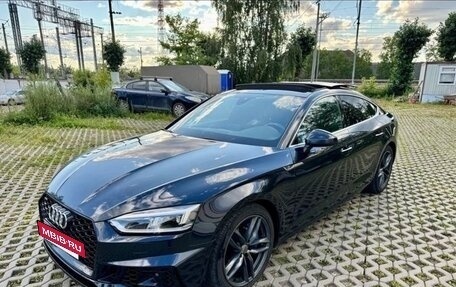 Audi A5, 2018 год, 2 750 000 рублей, 4 фотография