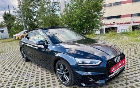 Audi A5, 2018 год, 2 750 000 рублей, 2 фотография